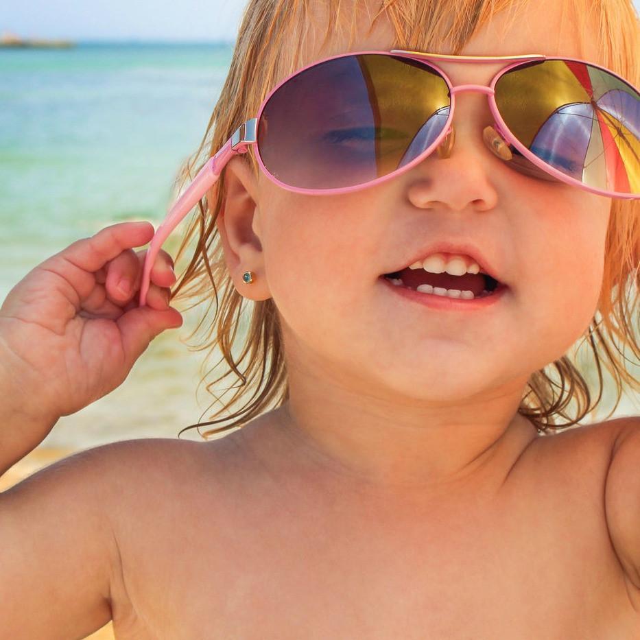 15 Beach Essentials For Toddlers