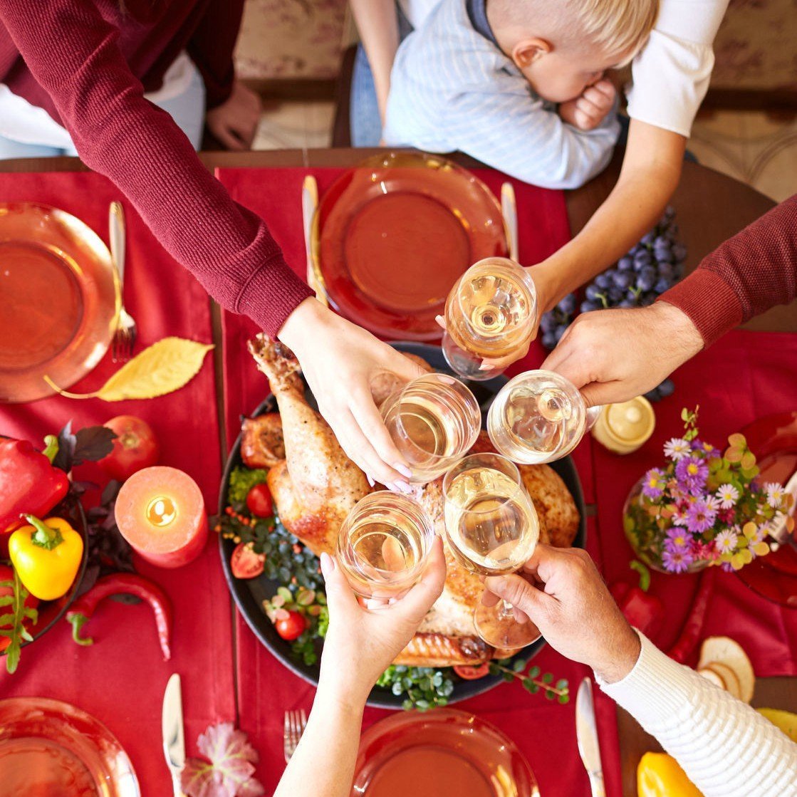 6 Thanksgiving Foods You May Want To Avoid If Breastfeeding