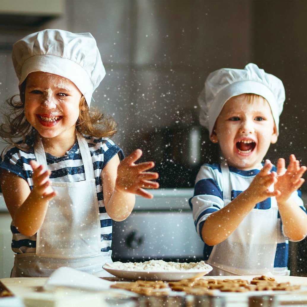 Thanksgiving Prep: Getting Kids Involved