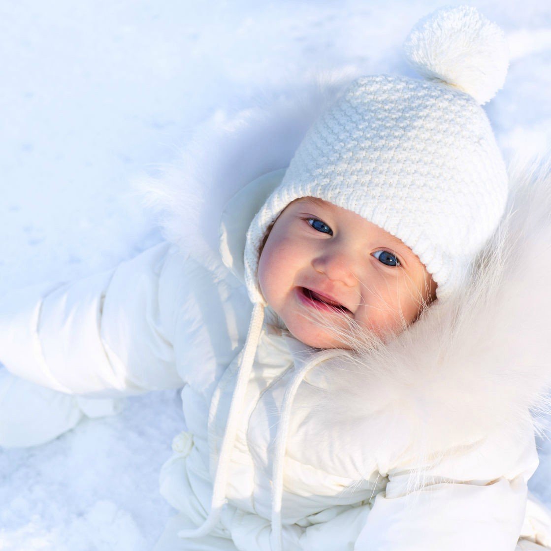 5 Tips For Protecting Baby's Skin This Winter